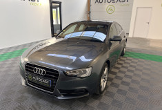 Audi A5 SPORTBACK 2L TDi - S LINE 177cv - 1er MAIN - FRANCAISE - FAIBLE KM - ATTELAGE