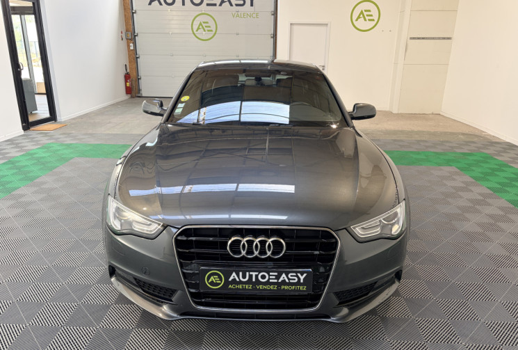 Audi A5 SPORTBACK 2L TDi - S LINE 177cv - 1er MAIN - FRANCAISE - FAIBLE KM - ATTELAGE
