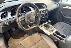 Audi A5 SPORTBACK 2L TDi - S LINE 177cv - 1er MAIN - FRANCAISE - FAIBLE KM - ATTELAGE