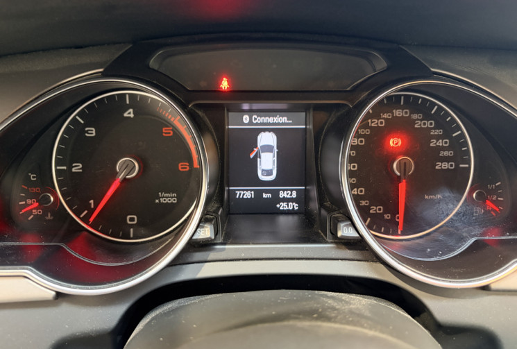 Audi A5 SPORTBACK 2L TDi - S LINE 177cv - 1er MAIN - FRANCAISE - FAIBLE KM - ATTELAGE