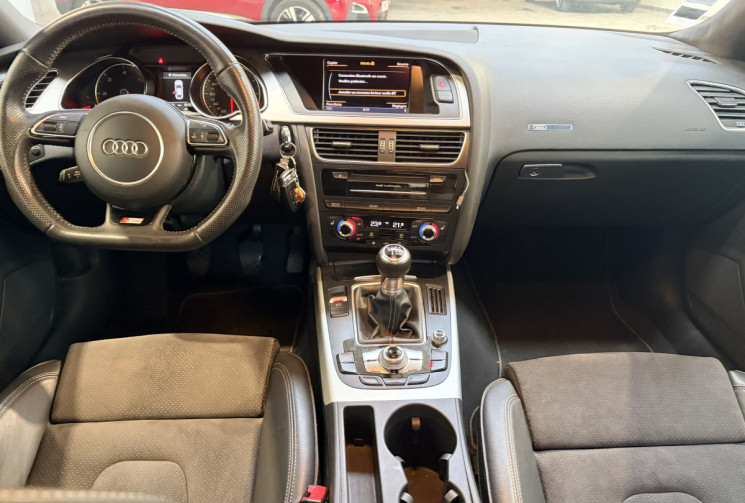 Audi A5 SPORTBACK 2L TDi - S LINE 177cv - 1er MAIN - FRANCAISE - FAIBLE KM - ATTELAGE