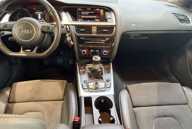 Audi A5 SPORTBACK 2L TDi - S LINE 177cv - 1er MAIN - FRANCAISE - FAIBLE KM - ATTELAGE