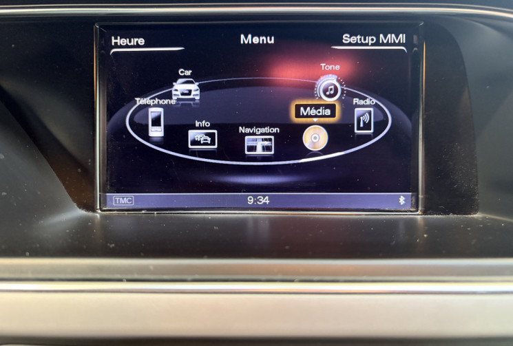 Audi A5 SPORTBACK 2L TDi - S LINE 177cv - 1er MAIN - FRANCAISE - FAIBLE KM - ATTELAGE