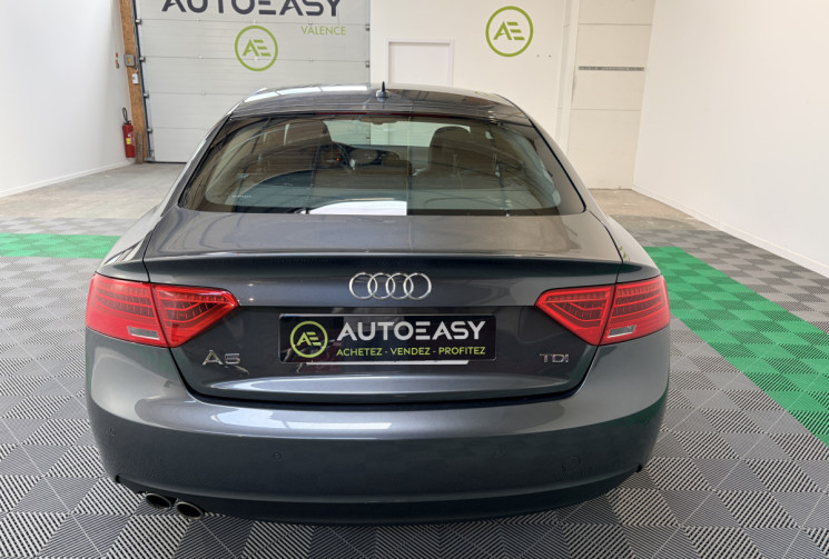 Audi A5 SPORTBACK 2L TDi - S LINE 177cv - 1er MAIN - FRANCAISE - FAIBLE KM - ATTELAGE