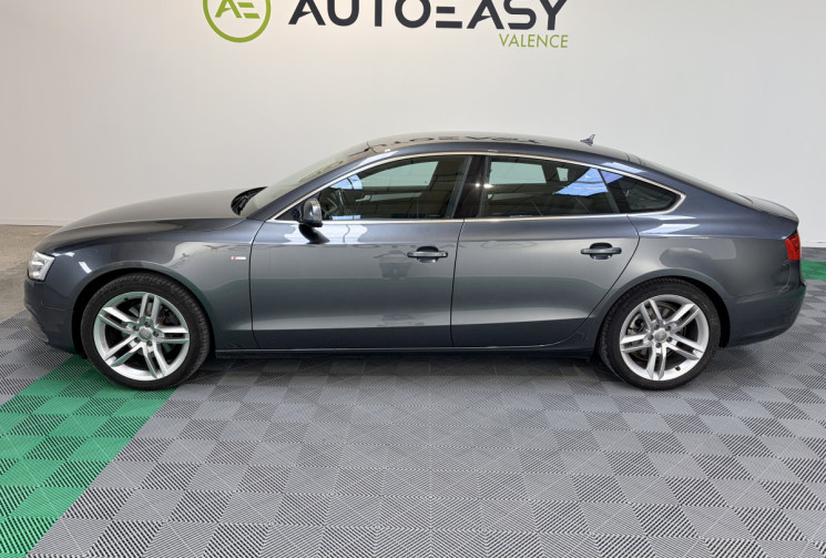 Audi A5 SPORTBACK 2L TDi - S LINE 177cv - 1er MAIN - FRANCAISE - FAIBLE KM - ATTELAGE