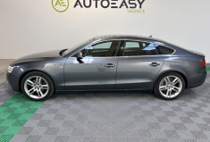 Audi A5 SPORTBACK 2L TDi - S LINE 177cv - 1er MAIN - FRANCAISE - FAIBLE KM - ATTELAGE