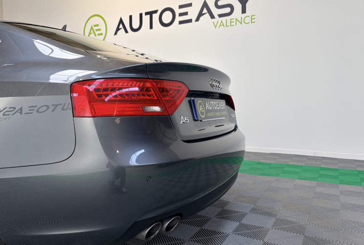 Audi A5 SPORTBACK 2L TDi - S LINE 177cv - 1er MAIN - FRANCAISE - FAIBLE KM - ATTELAGE