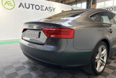 Audi A5 SPORTBACK 2L TDi - S LINE 177cv - 1er MAIN - FRANCAISE - FAIBLE KM - ATTELAGE