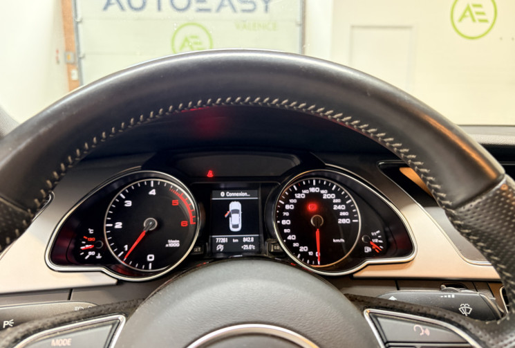 Audi A5 SPORTBACK 2L TDi - S LINE 177cv - 1er MAIN - FRANCAISE - FAIBLE KM - ATTELAGE