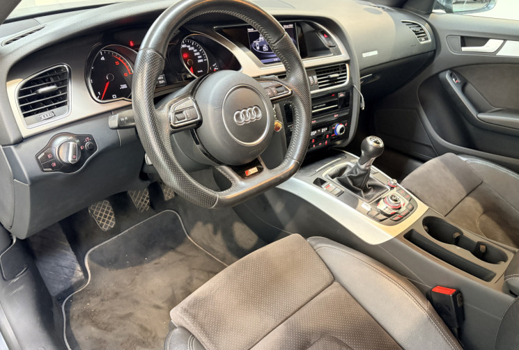Audi A5 SPORTBACK 2L TDi - S LINE 177cv - 1er MAIN - FRANCAISE - FAIBLE KM - ATTELAGE