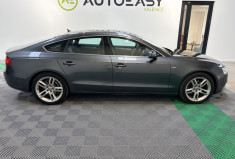 Audi A5 SPORTBACK 2L TDi - S LINE 177cv - 1er MAIN - FRANCAISE - FAIBLE KM - ATTELAGE