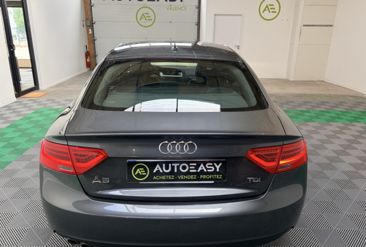 Audi A5 SPORTBACK 2L TDi - S LINE 177cv - 1er MAIN - FRANCAISE - FAIBLE KM - ATTELAGE
