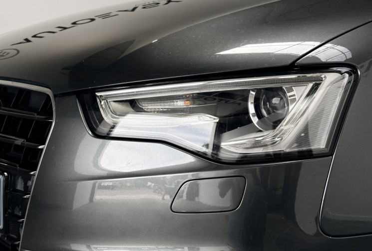 Audi A5 SPORTBACK 2L TDi - S LINE 177cv - 1er MAIN - FRANCAISE - FAIBLE KM - ATTELAGE