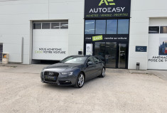 Audi A5 SPORTBACK 2L TDi - S LINE 177cv - 1er MAIN - FRANCAISE - FAIBLE KM - ATTELAGE