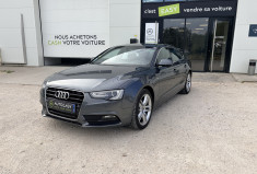 Audi A5 SPORTBACK 2L TDi - S LINE 177cv - 1er MAIN - FRANCAISE - FAIBLE KM - ATTELAGE