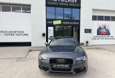 Audi A5 SPORTBACK 2L TDi - S LINE 177cv - 1er MAIN - FRANCAISE - FAIBLE KM - ATTELAGE