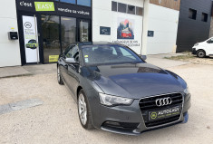 Audi A5 SPORTBACK 2L TDi - S LINE 177cv - 1er MAIN - FRANCAISE - FAIBLE KM - ATTELAGE