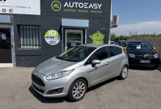 Ford Fiesta 1.5 TDCi 75ch Stop&Start Titanium 5p