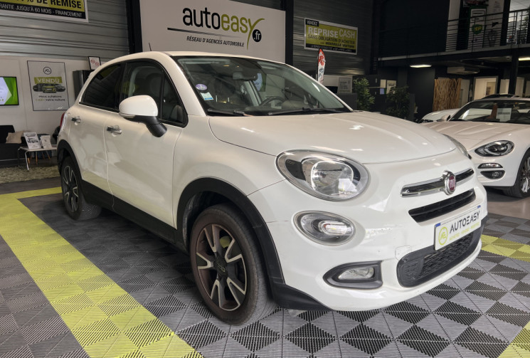 FIAT 500X 1.4 140 CH CROSS BVM6 
