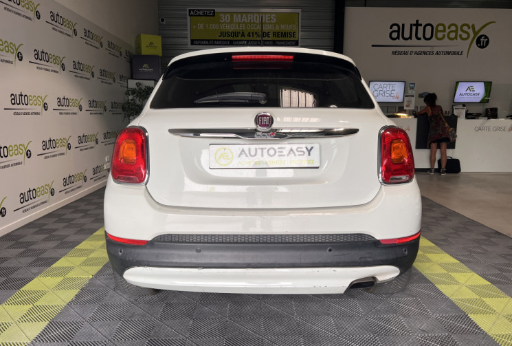 FIAT 500X 1.4 140 CH CROSS BVM6 