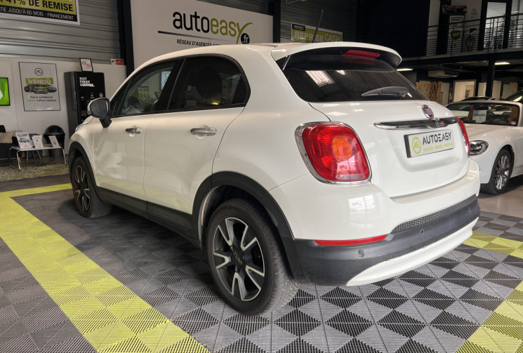 FIAT 500X 1.4 140 CH CROSS BVM6 