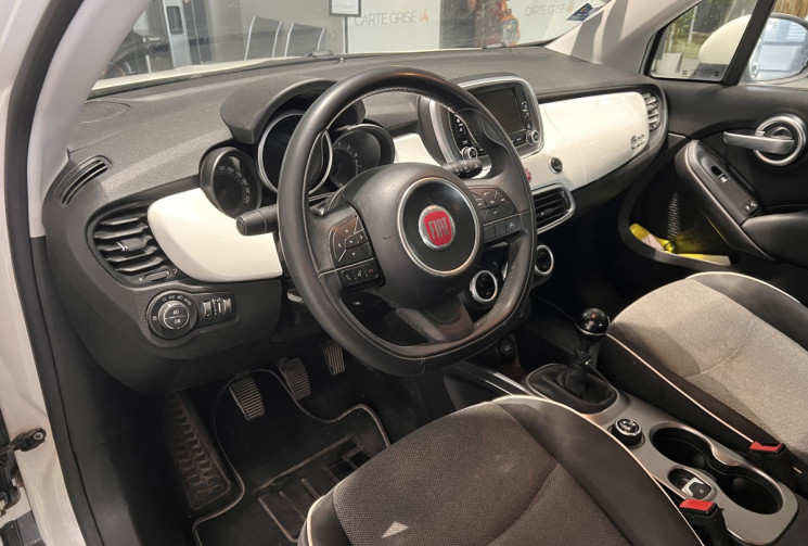FIAT 500X 1.4 140 CH CROSS BVM6 