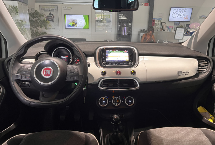 FIAT 500X 1.4 140 CH CROSS BVM6 