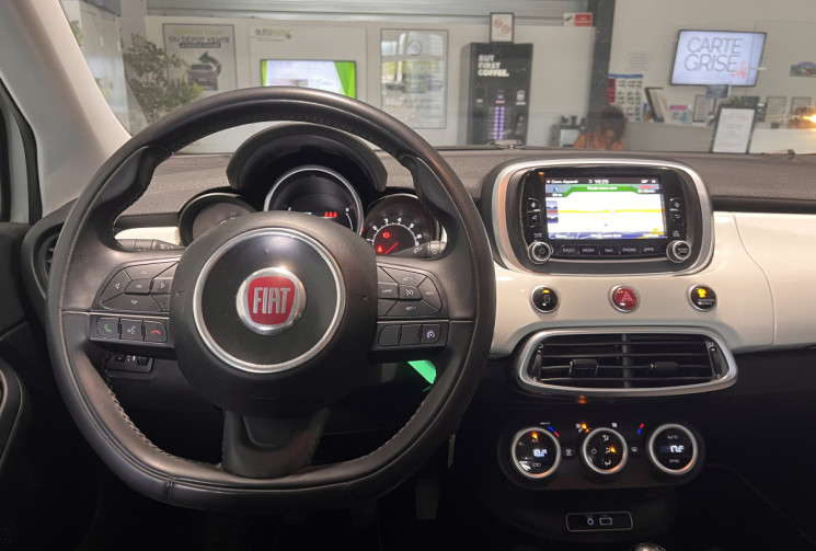 FIAT 500X 1.4 140 CH CROSS BVM6 
