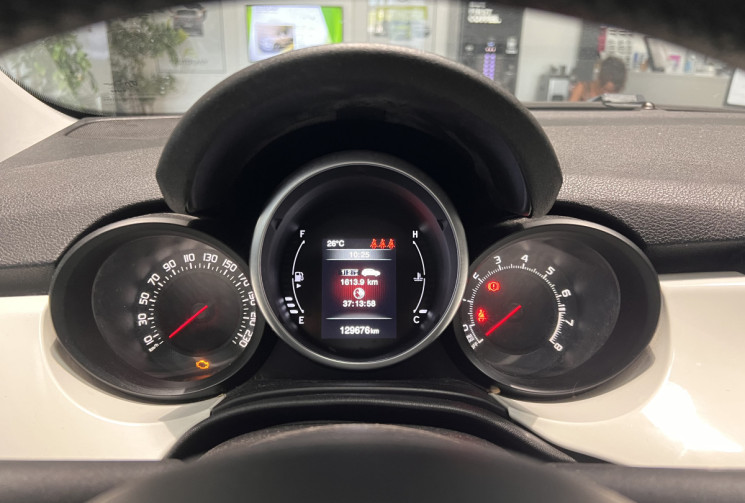 FIAT 500X 1.4 140 CH CROSS BVM6 