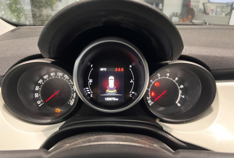 FIAT 500X 1.4 140 CH CROSS BVM6 