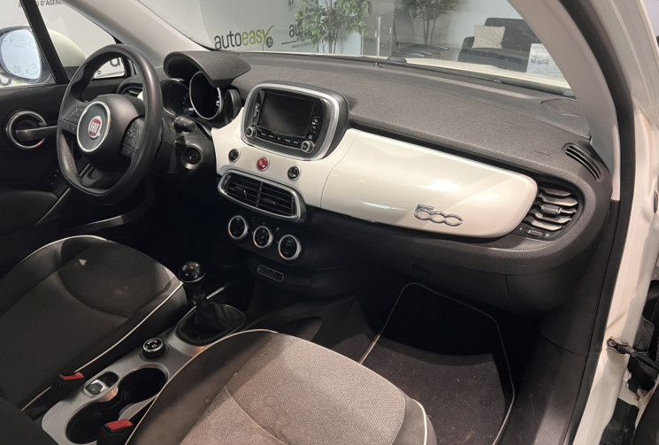 FIAT 500X 1.4 140 CH CROSS BVM6 