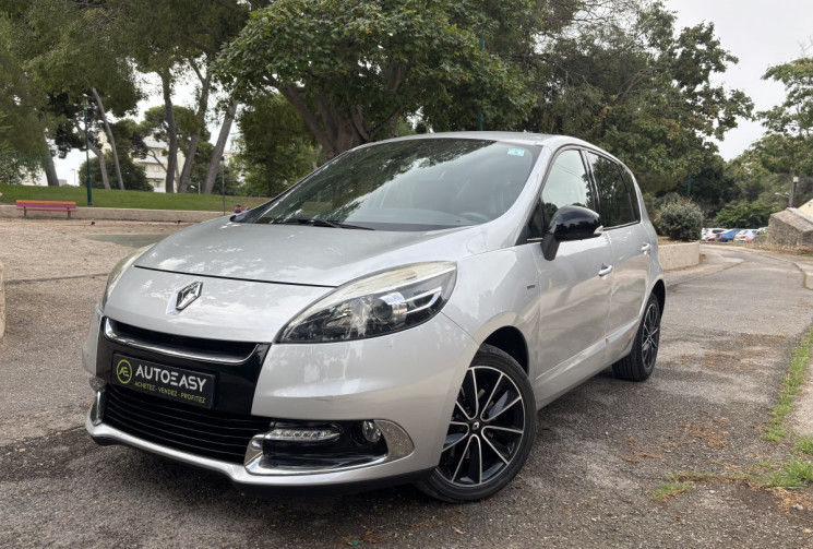 Renault Scénic III 1.5 dci 110CV BOSE EDITION ENTRETIEN A JOUR
