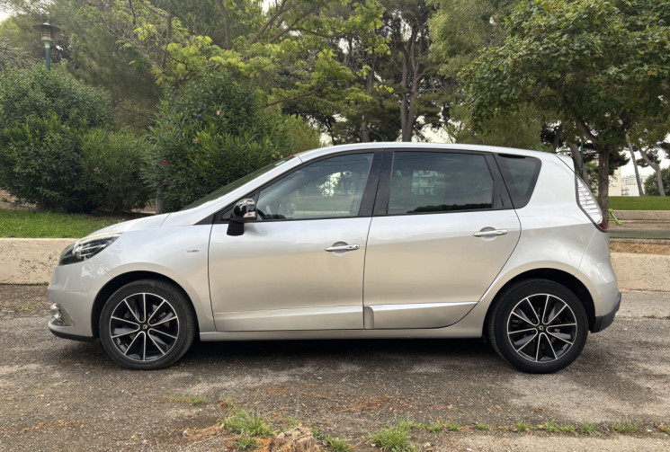 Renault Scénic III 1.5 dci 110CV BOSE EDITION ENTRETIEN A JOUR