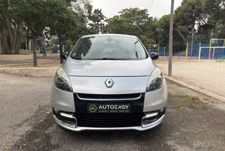 Renault Scénic III 1.5 dci 110CV BOSE EDITION ENTRETIEN A JOUR