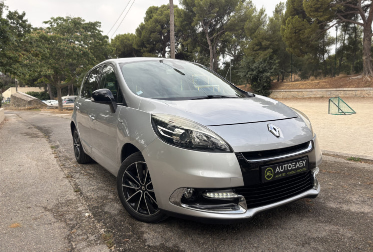 Renault Scénic III 1.5 dci 110CV BOSE EDITION ENTRETIEN A JOUR