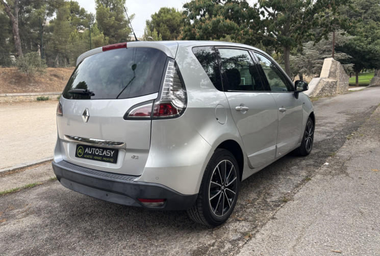 Renault Scénic III 1.5 dci 110CV BOSE EDITION ENTRETIEN A JOUR