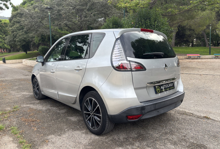 Renault Scénic III 1.5 dci 110CV BOSE EDITION ENTRETIEN A JOUR