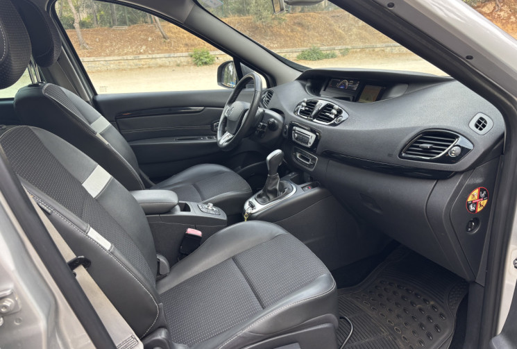 Renault Scénic III 1.5 dci 110CV BOSE EDITION ENTRETIEN A JOUR