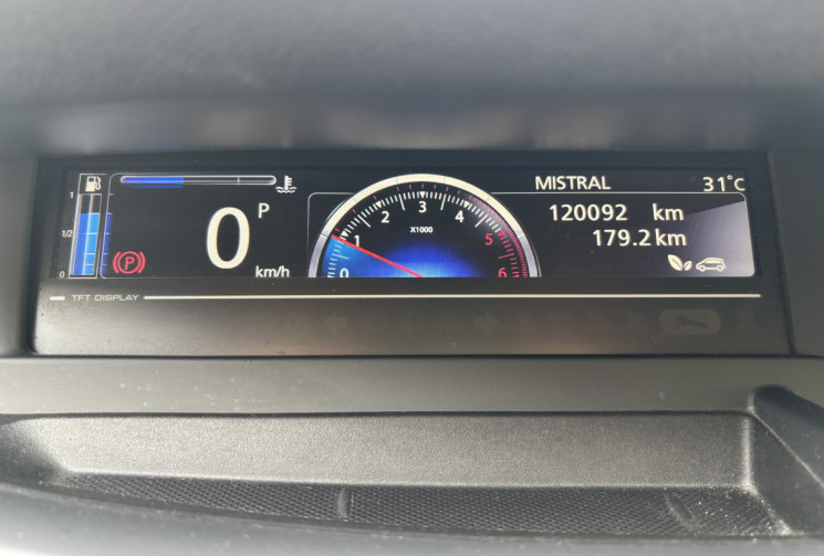 Renault Scénic III 1.5 dci 110CV BOSE EDITION ENTRETIEN A JOUR