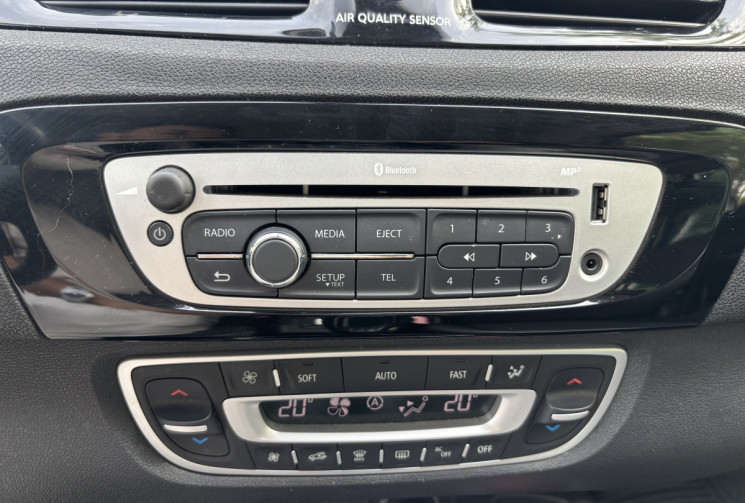 Renault Scénic III 1.5 dci 110CV BOSE EDITION ENTRETIEN A JOUR