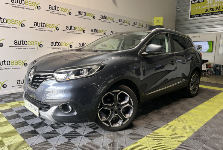 Renault Kadjar 1.5 DCI 115 CH EDC EDITION ONE 