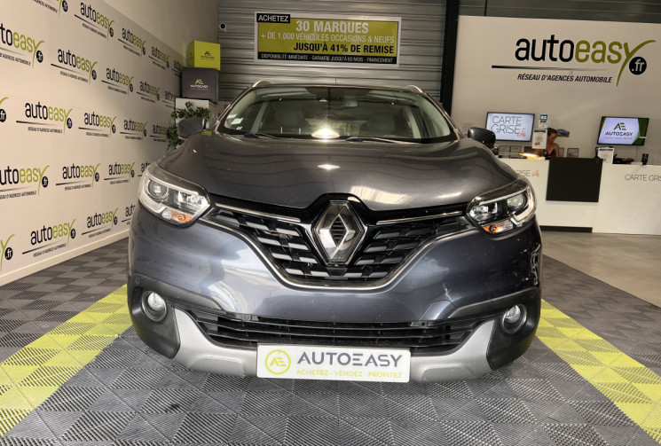 Renault Kadjar 1.5 DCI 115 CH EDC EDITION ONE 