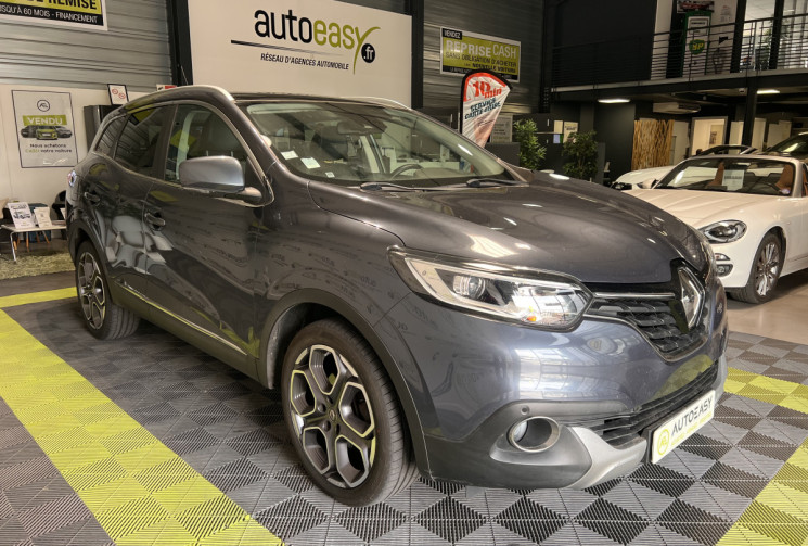 Renault Kadjar 1.5 DCI 115 CH EDC EDITION ONE 