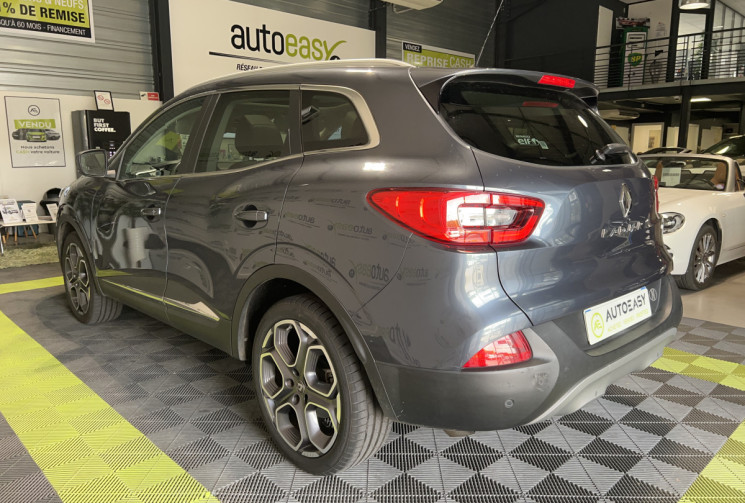 Renault Kadjar 1.5 DCI 115 CH EDC EDITION ONE 