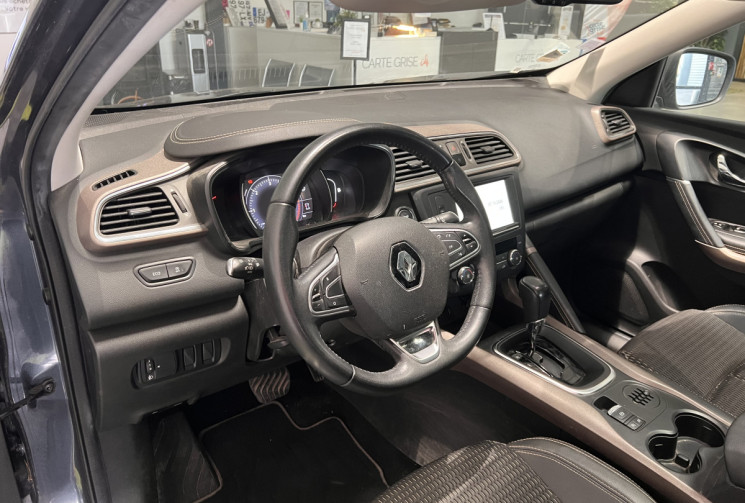 Renault Kadjar 1.5 DCI 115 CH EDC EDITION ONE 