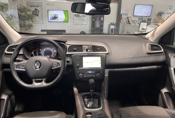Renault Kadjar 1.5 DCI 115 CH EDC EDITION ONE 