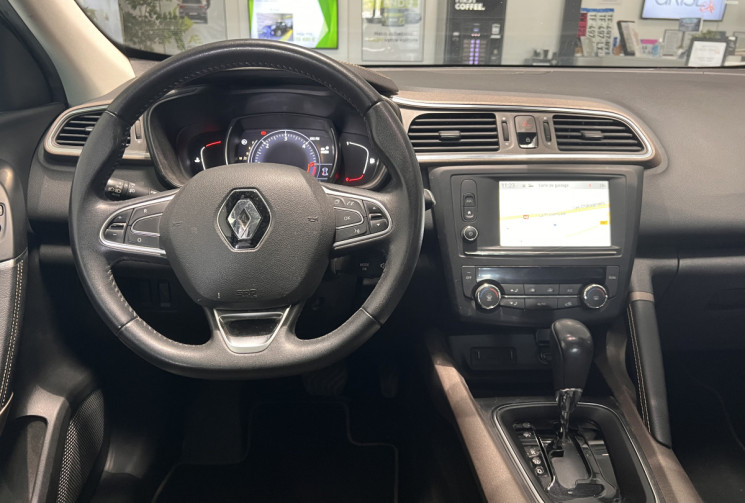 Renault Kadjar 1.5 DCI 115 CH EDC EDITION ONE 