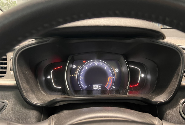 Renault Kadjar 1.5 DCI 115 CH EDC EDITION ONE 