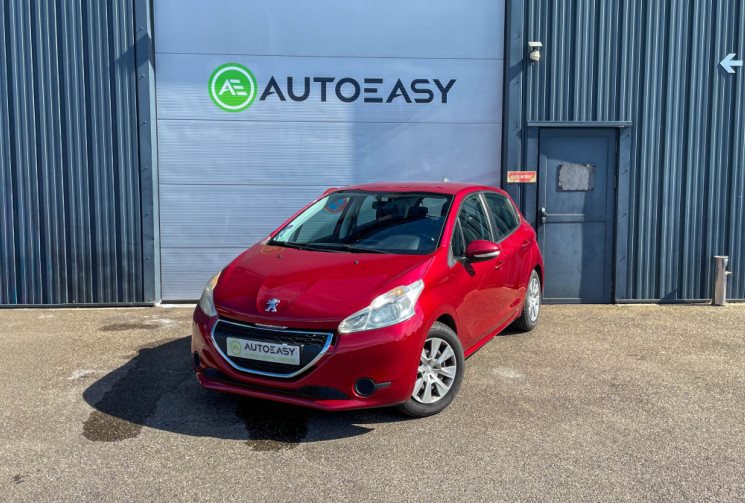 Peugeot 208  Active 1.4 VTi 95 cv CHAINE DE DISTRI 5P Bluetooth