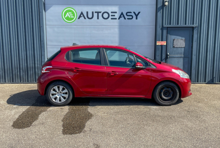 Peugeot 208  Active 1.4 VTi 95 cv CHAINE DE DISTRI 5P Bluetooth